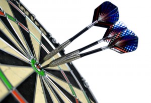 darts